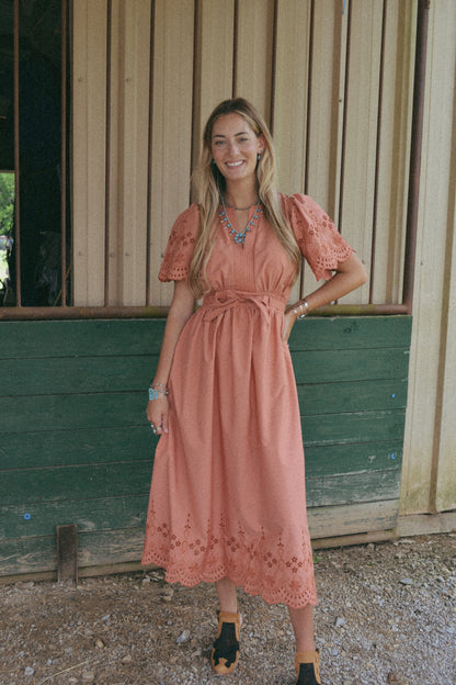 The Darby Dress SMALL