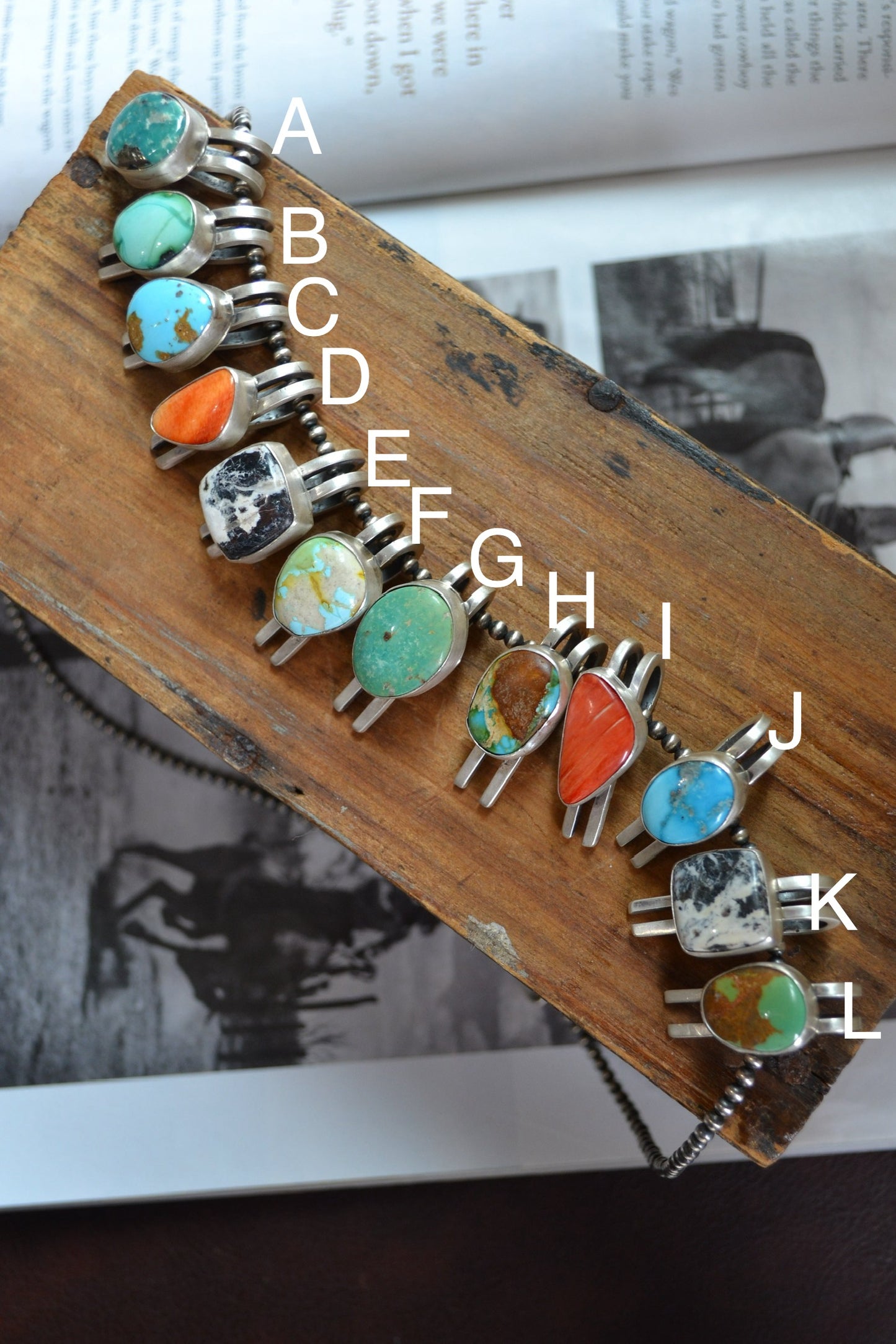 The Treaty Pendants