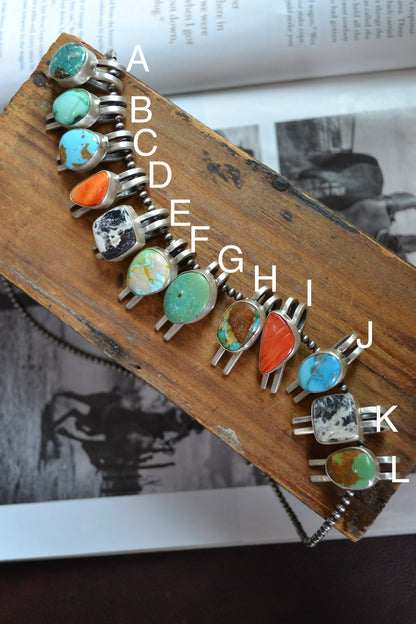 The Treaty Pendants