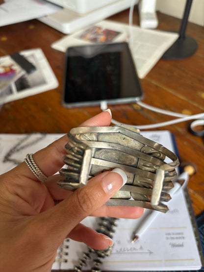 The Platinum Cuff