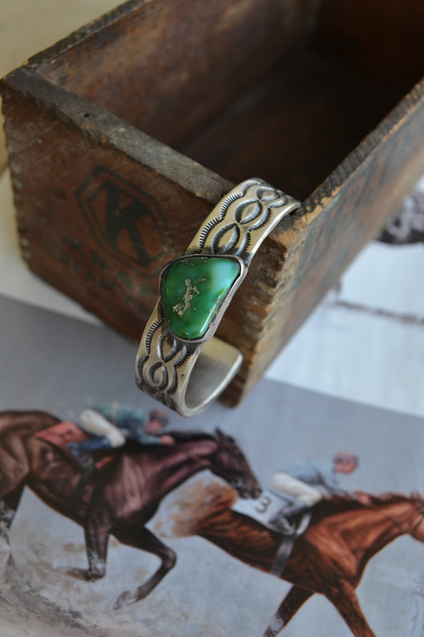 The Modula Sonoran Cuff
