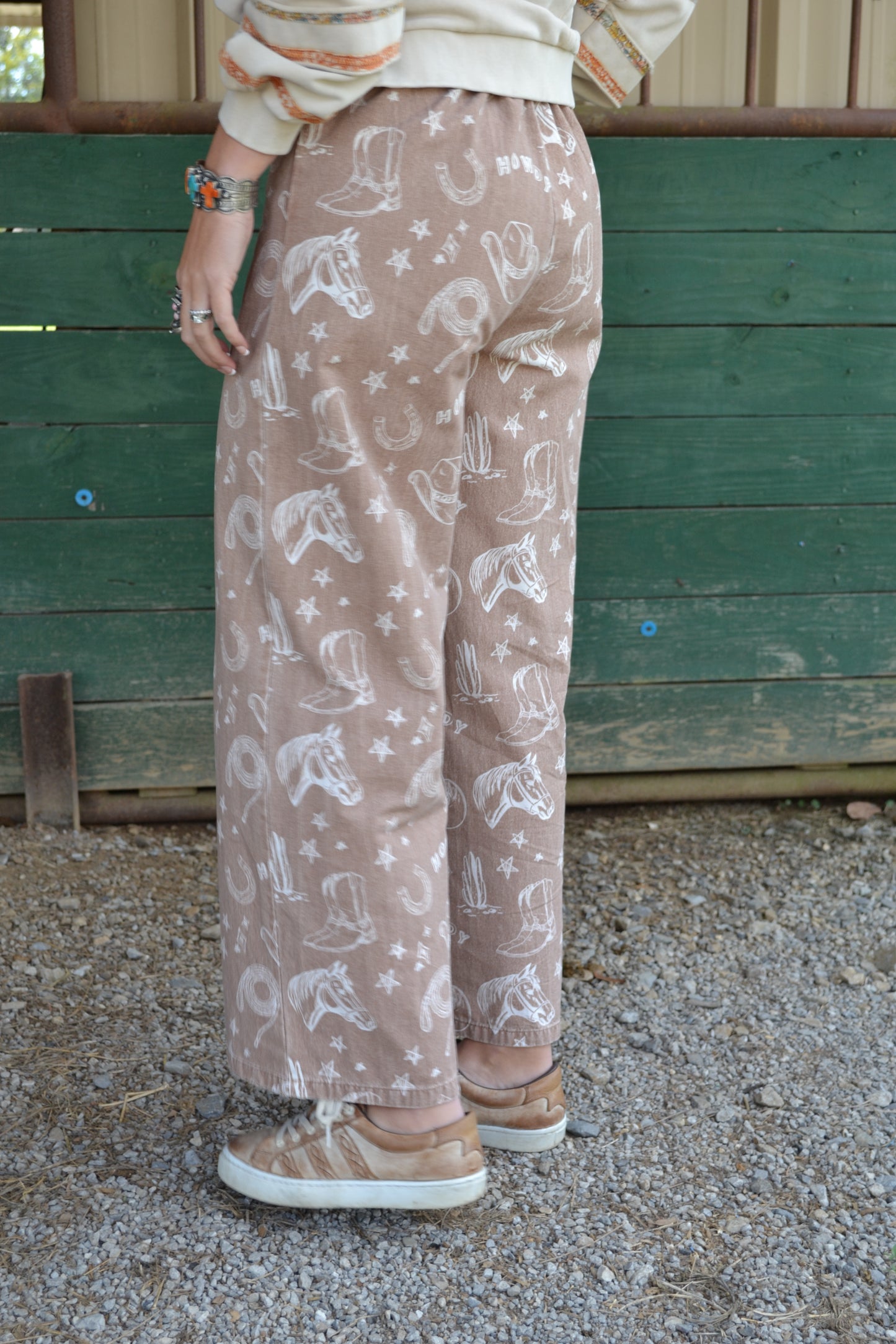 The Dupont Pants SMALL
