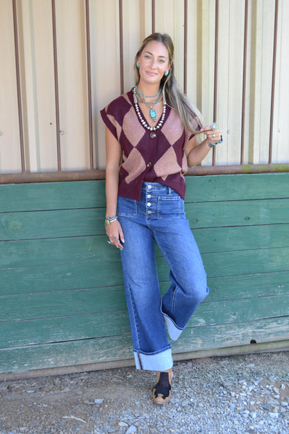 Linley Sweater Vest