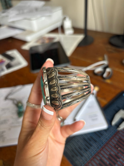 The Platinum Cuff