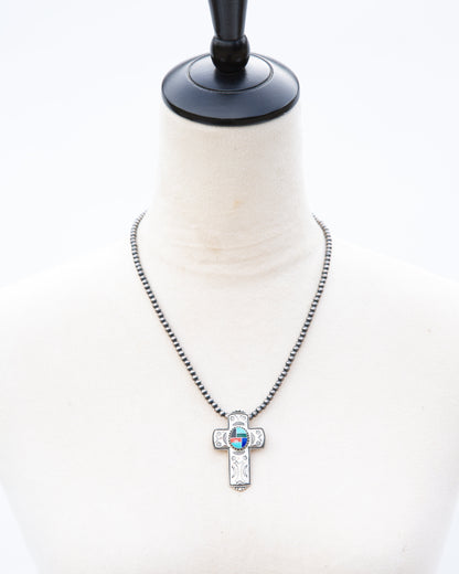 The Carolyn Pendant/Brooch