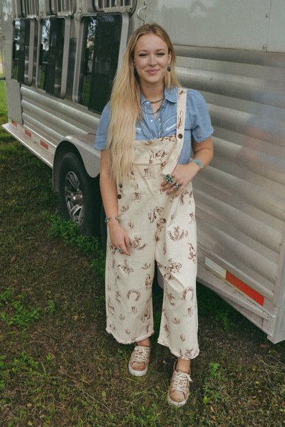 The Royce Overalls MEDIUM