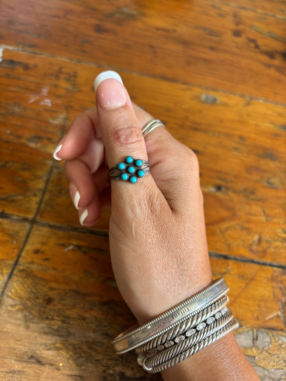 The Shaw Ring Size 6