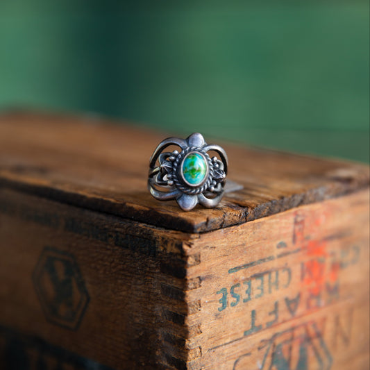The Serena | Sonoran Ring by Raymond Coriz - Size 7.5