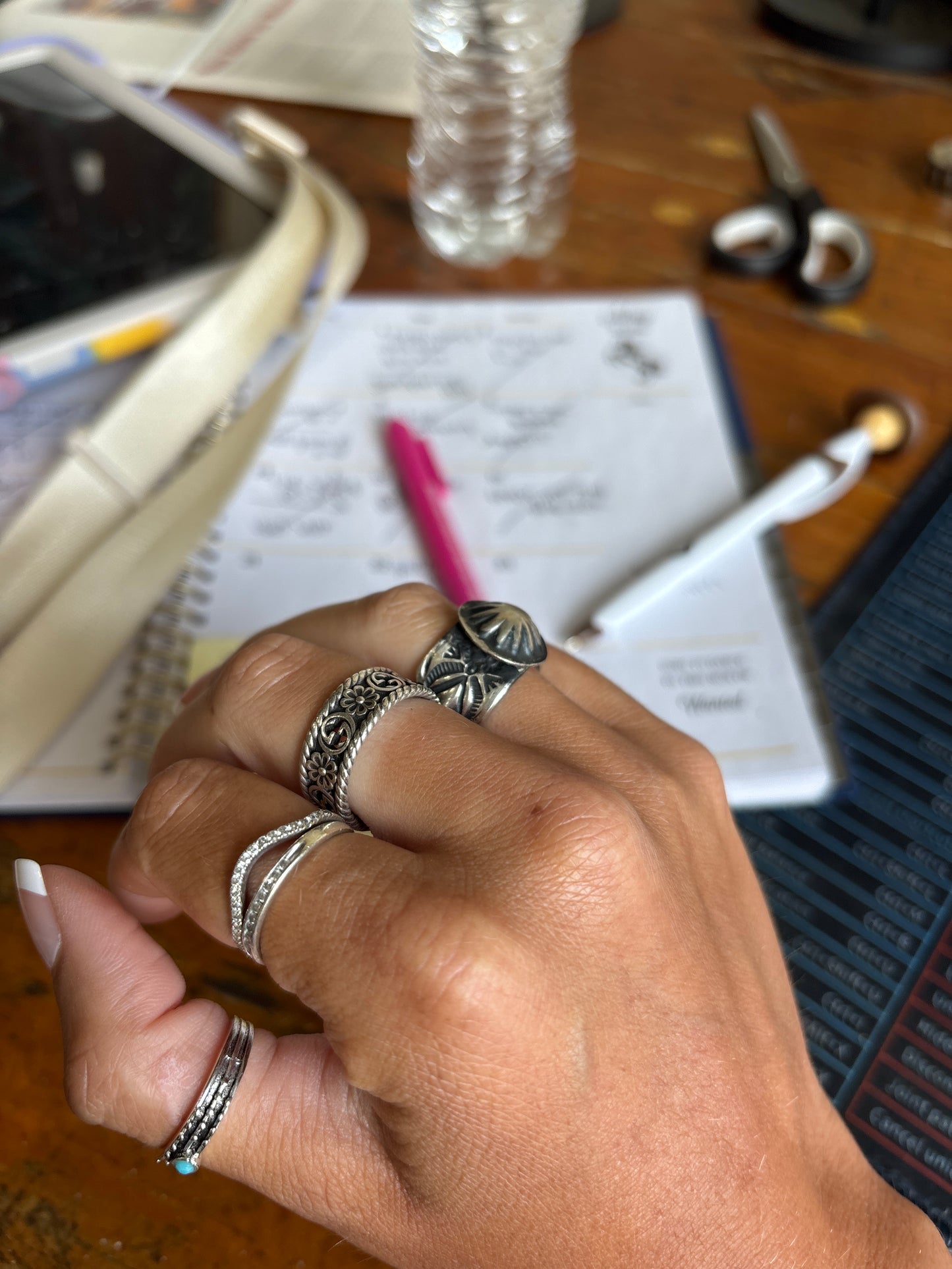 The Hendrix Ring 6.75