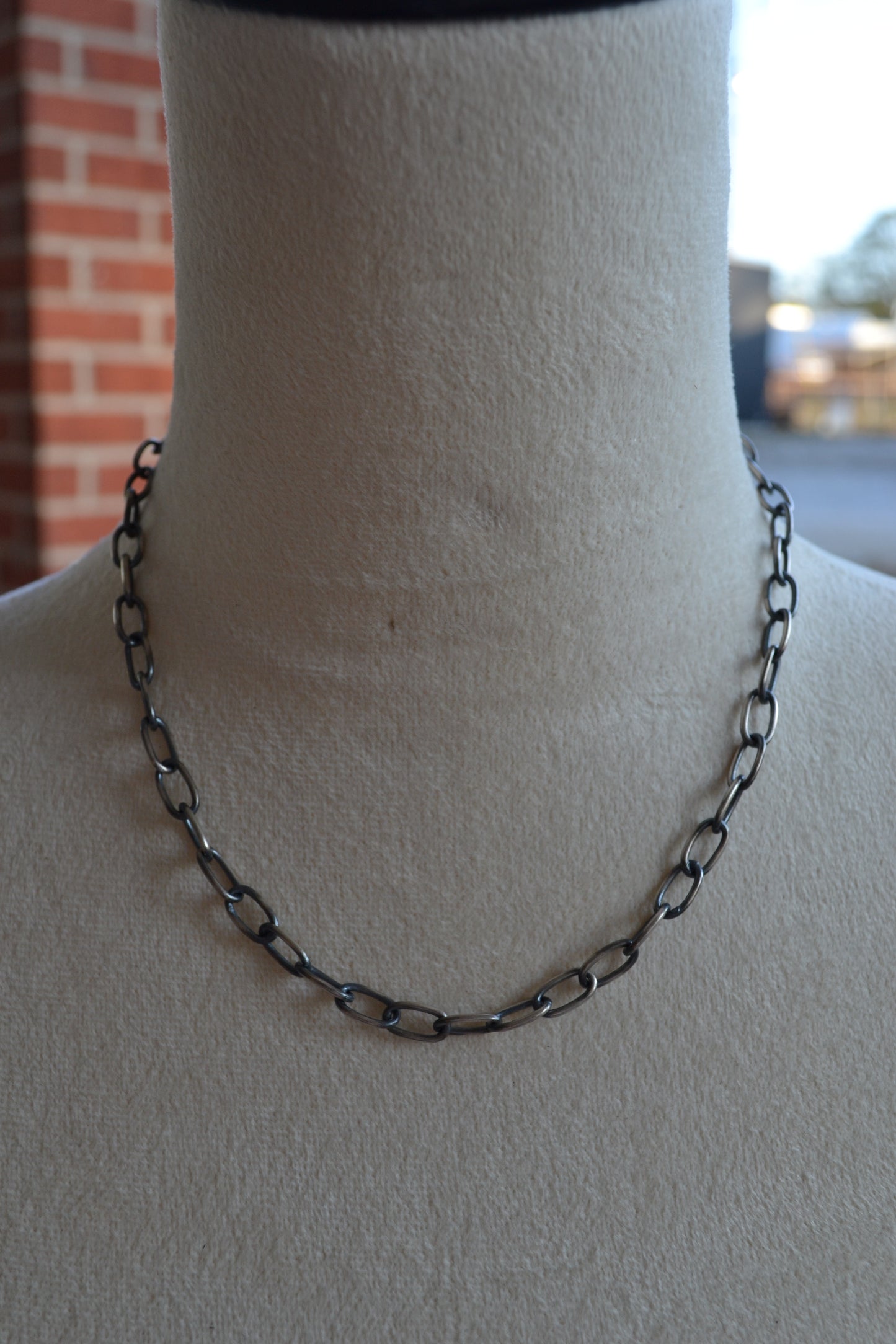 The Havre Handmade Chain Necklace
