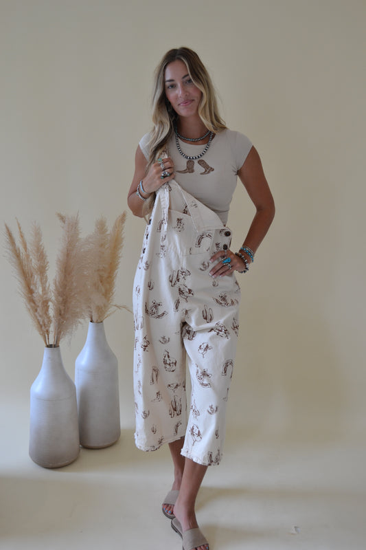 The Royce Overalls MEDIUM