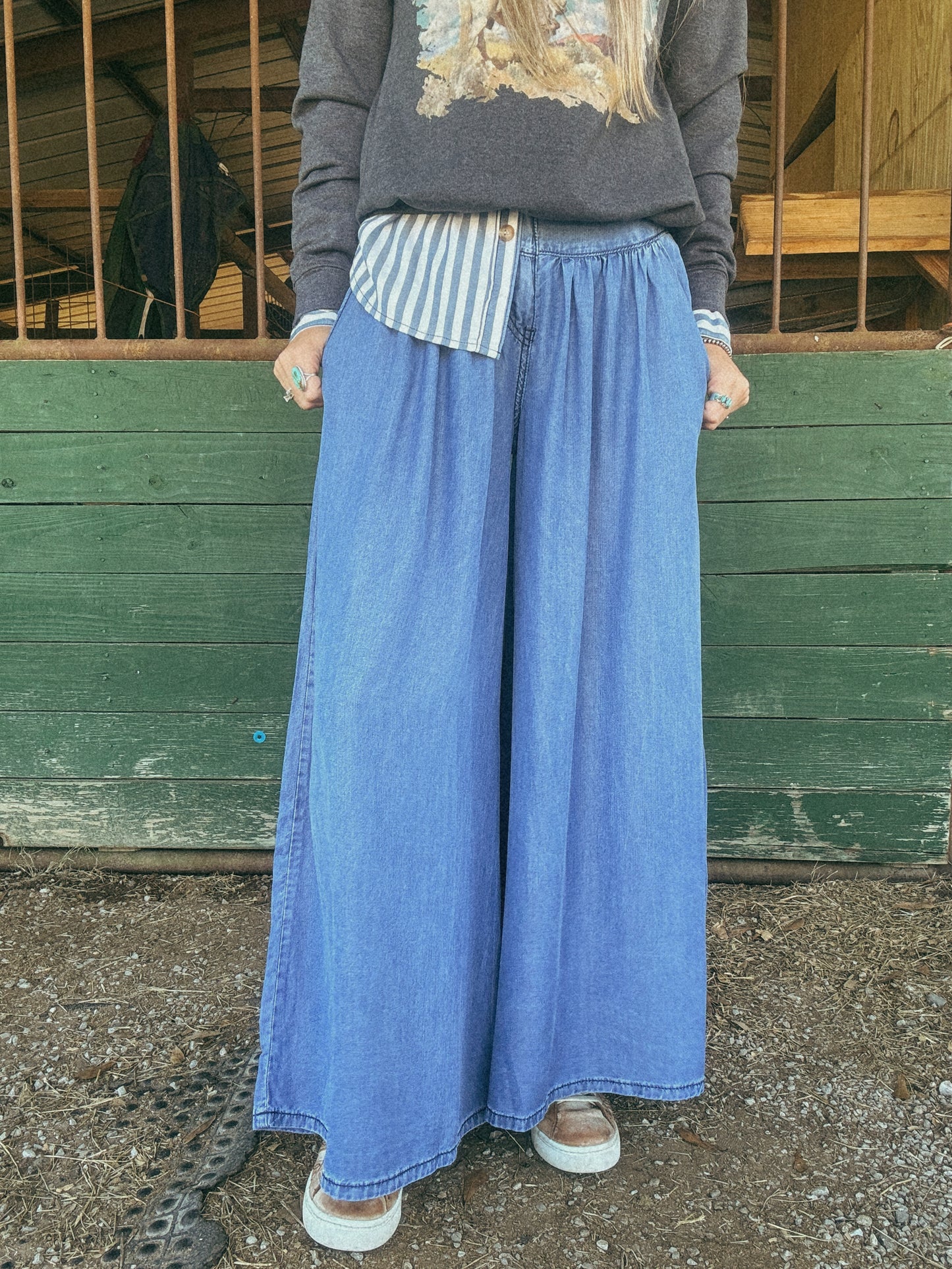 The Darcy Jeans MEDIUM