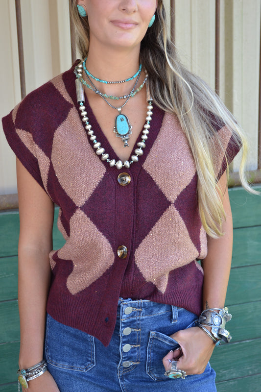Linley Sweater Vest