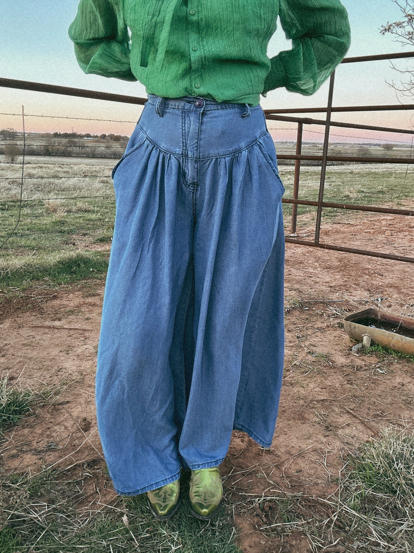 The Darcy Jeans MEDIUM