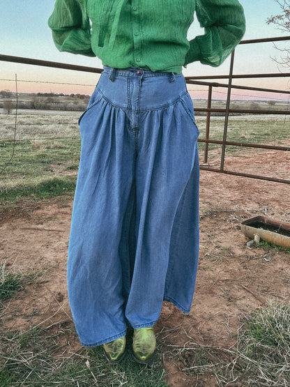 The Darcy Jeans MEDIUM