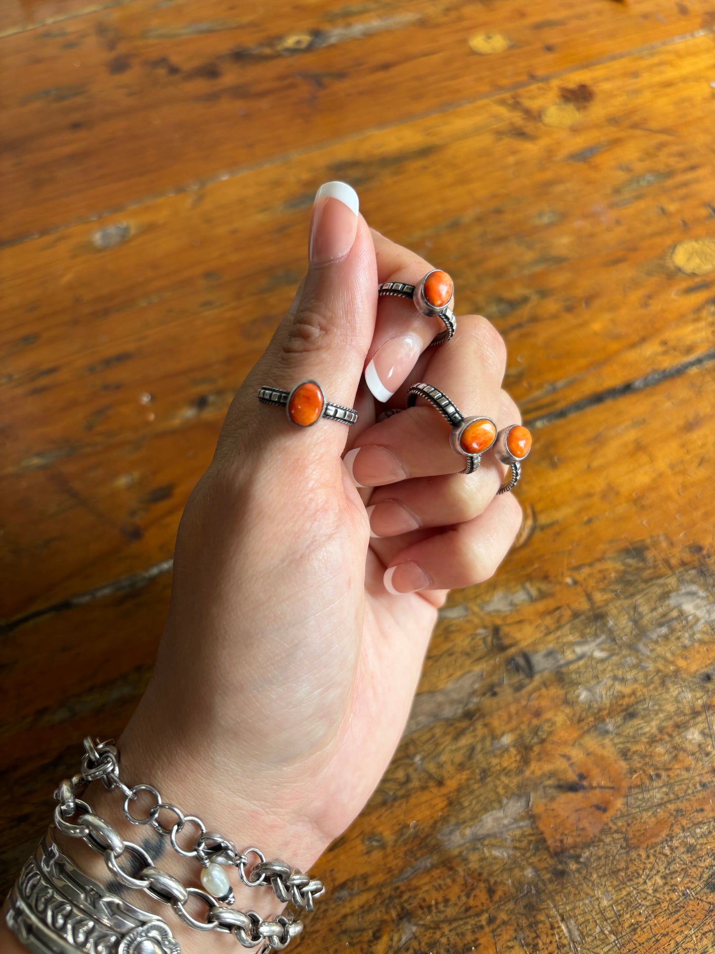 The Halsey Ring