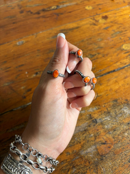 The Halsey Ring