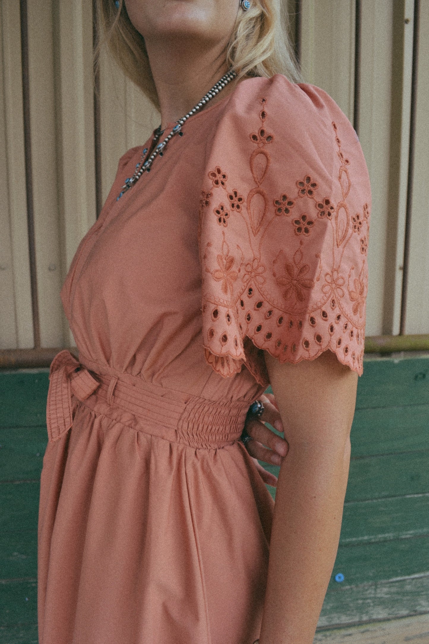 The Darby Dress SMALL