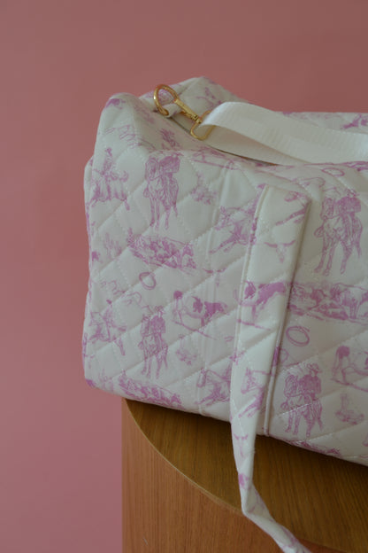 The Bonnie Duffle