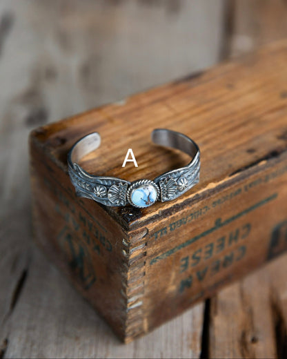 The Casanova Golden Hills Cuff