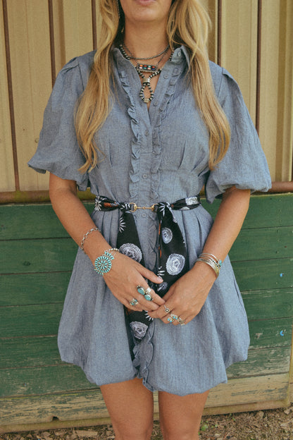 The Galloway Dress