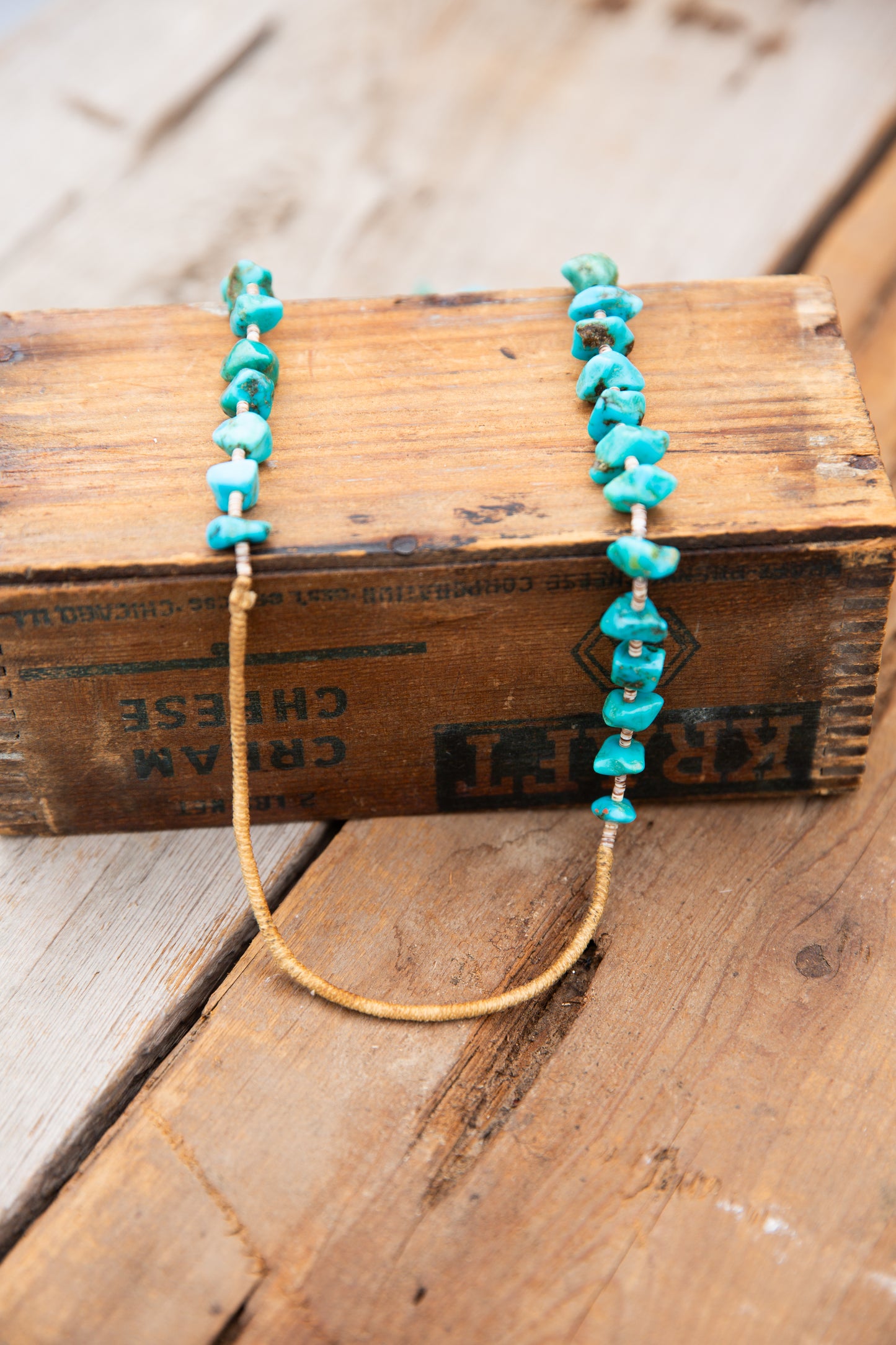 The Ladora Necklace 30”