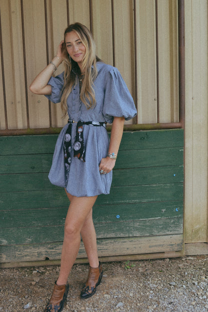 The Galloway Dress