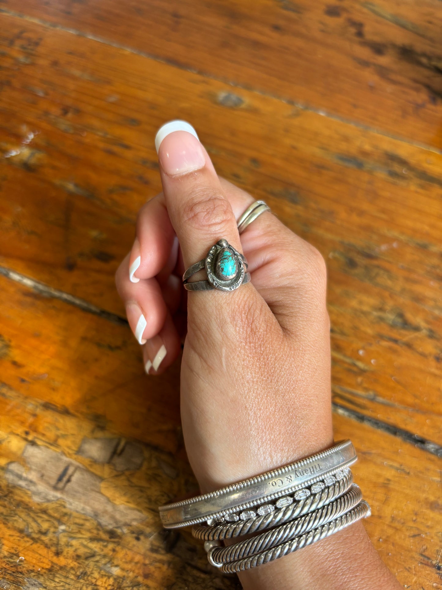 The Venus Ring Size 7