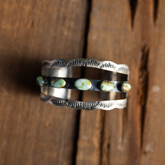 The Aura | Palomino Cuff by Chimney Butte