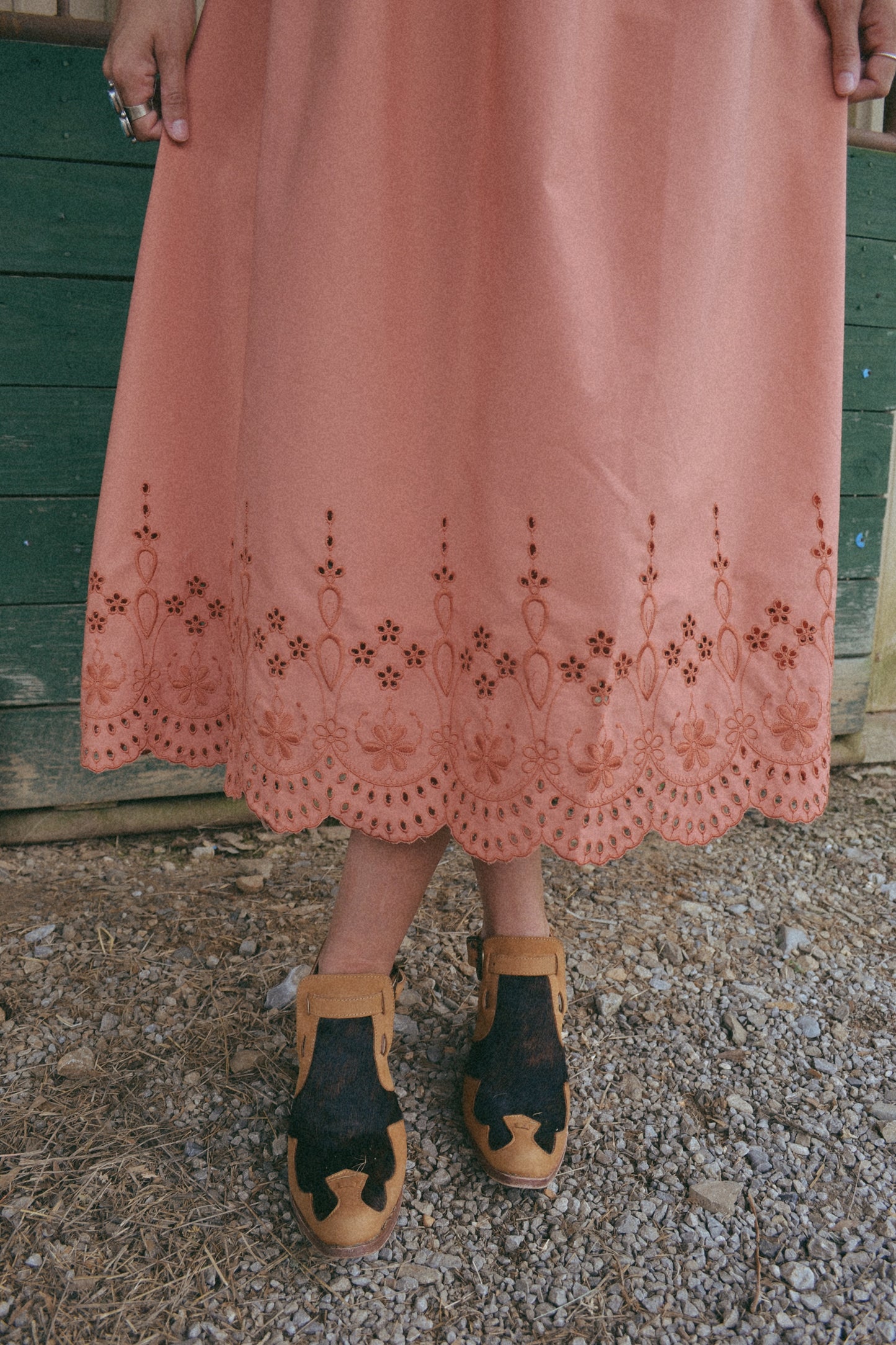 The Darby Dress SMALL