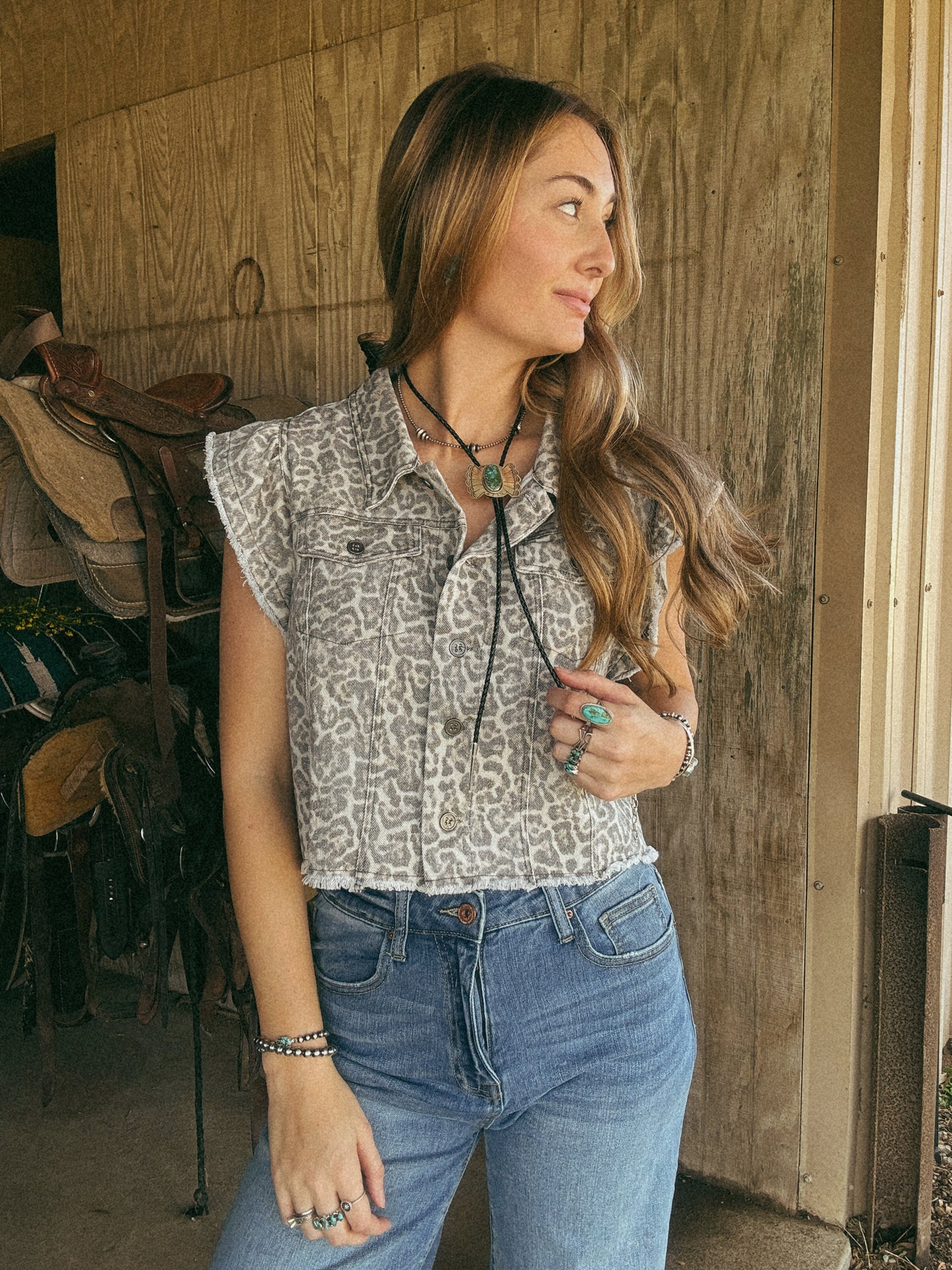 The Stratford Top MEDIUM