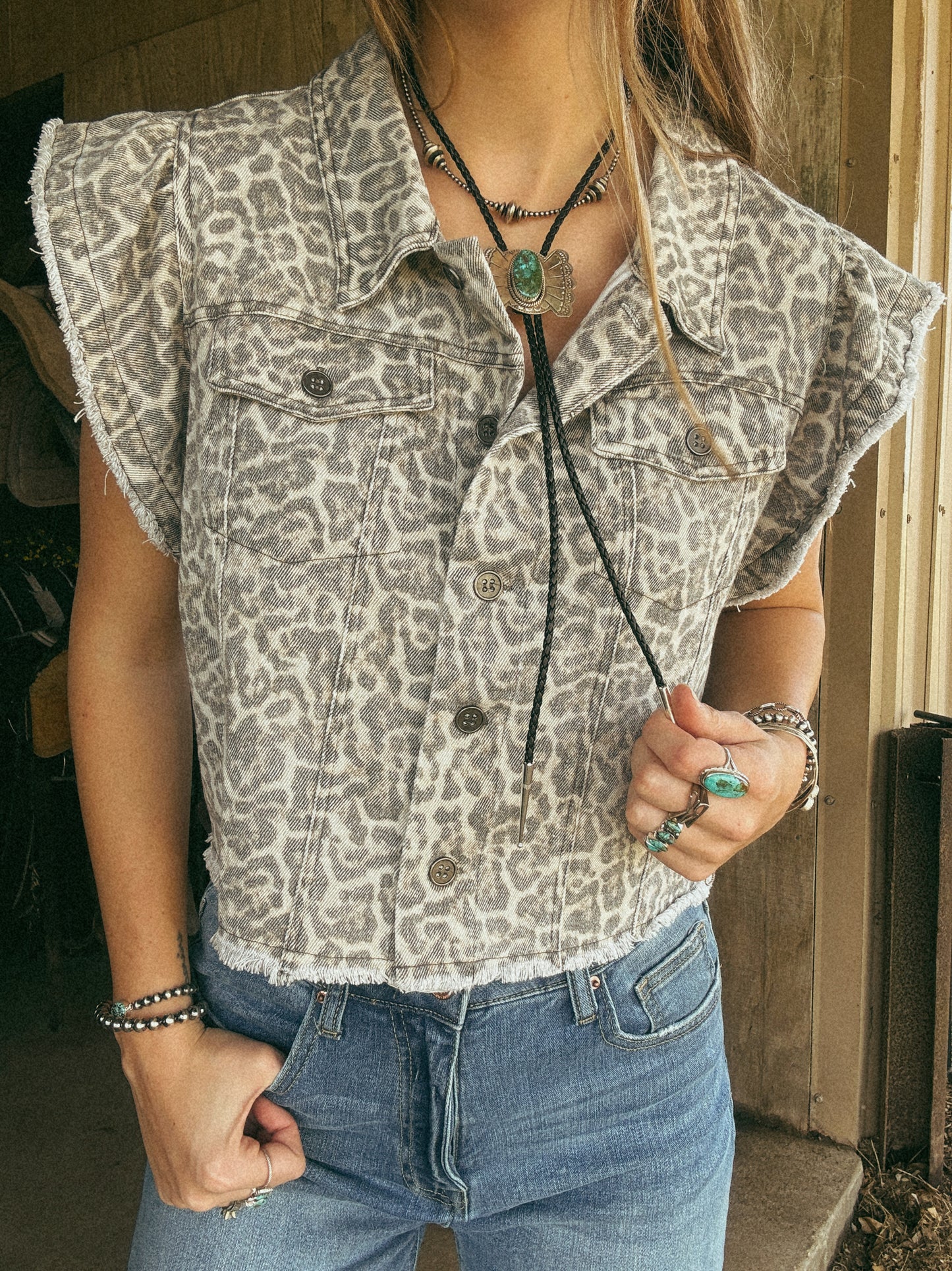 The Stratford Top MEDIUM