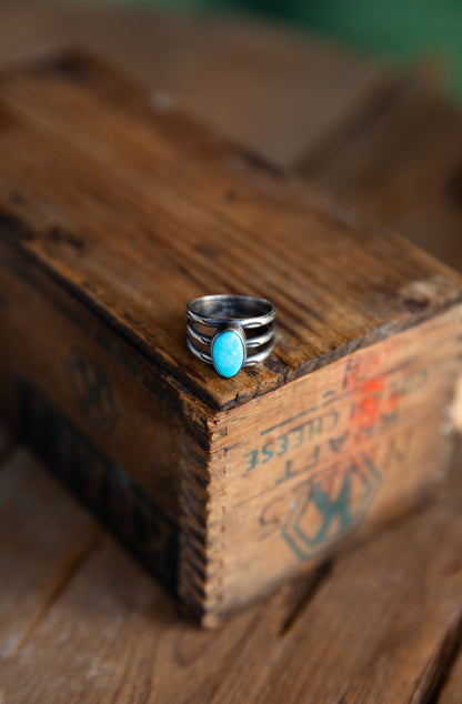The Geneva | Sonoran Ring - Size 6.5 & 9