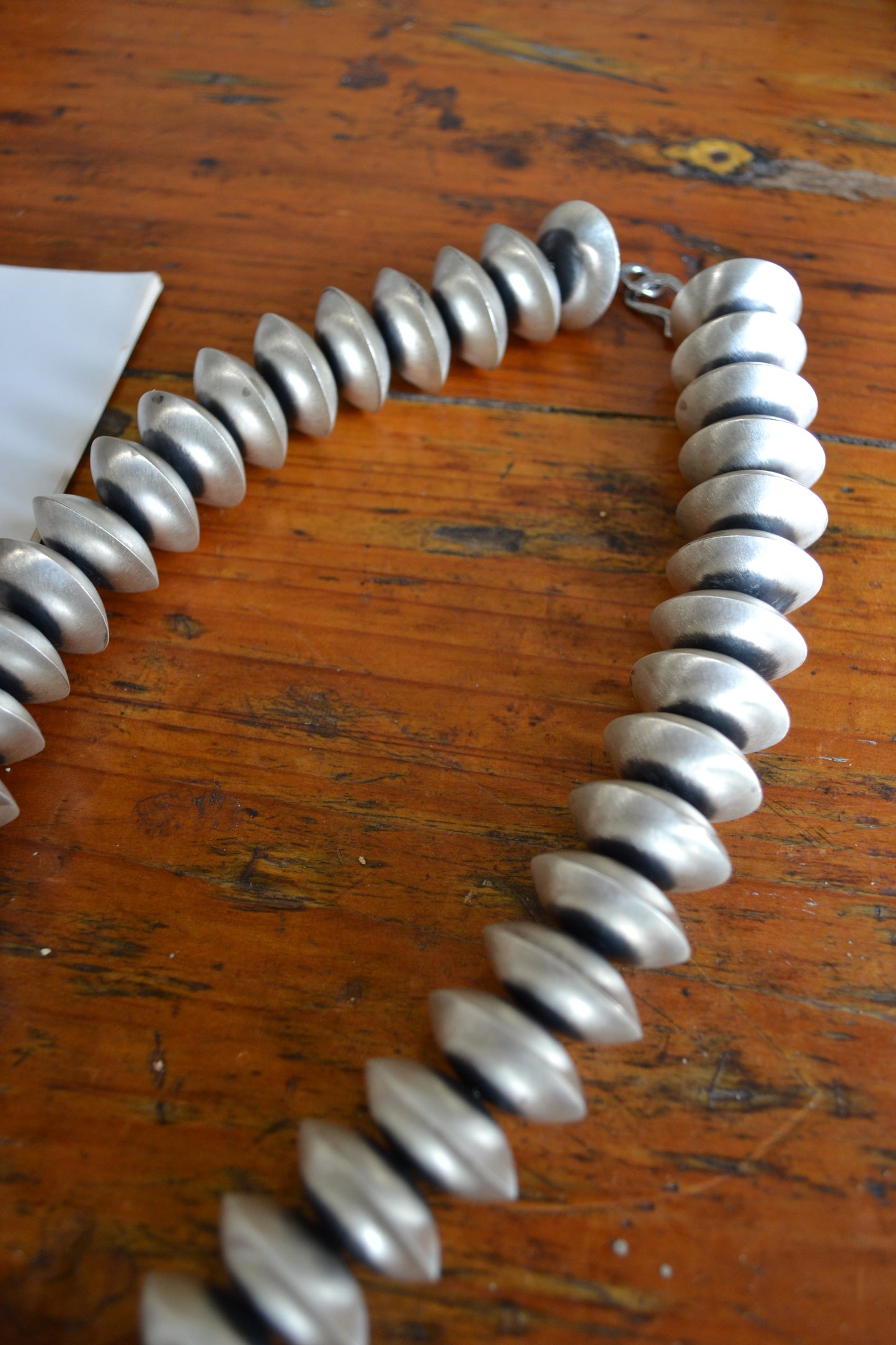 The Epic 23" Navajo Pearls