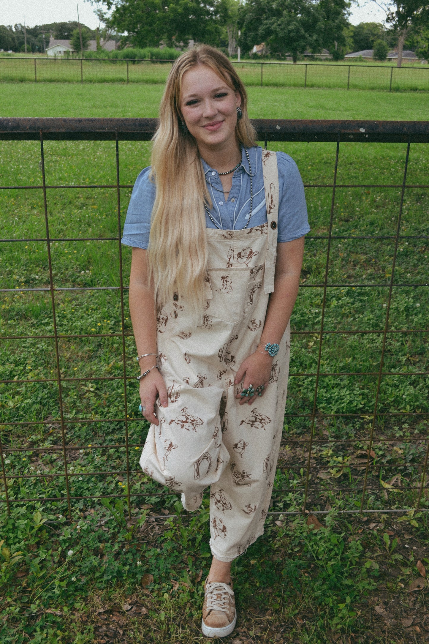 The Royce Overalls MEDIUM