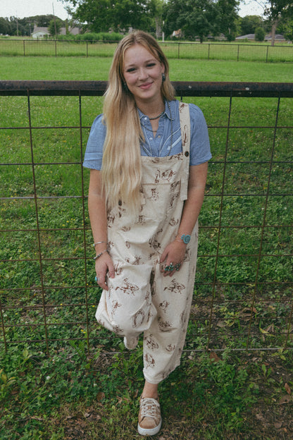 The Royce Overalls MEDIUM