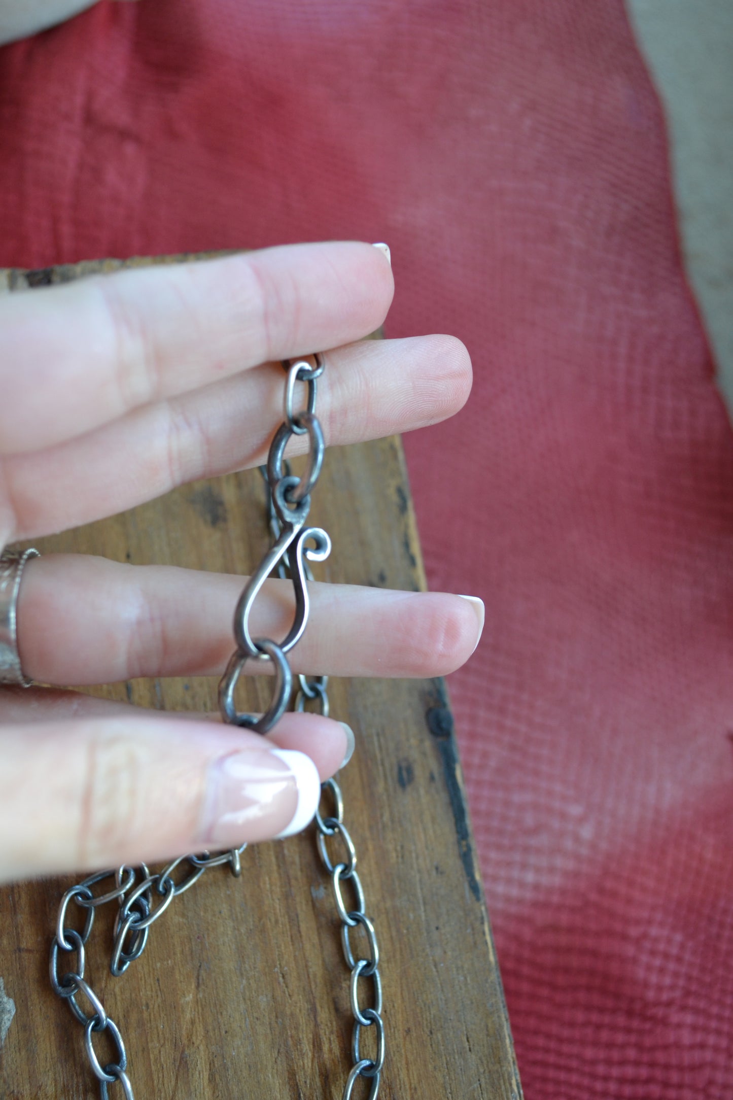 The Havre Handmade Chain Necklace