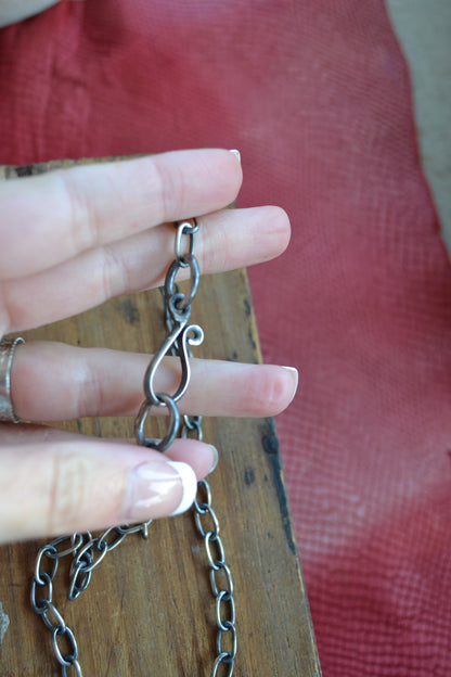 The Havre Handmade Chain Necklace