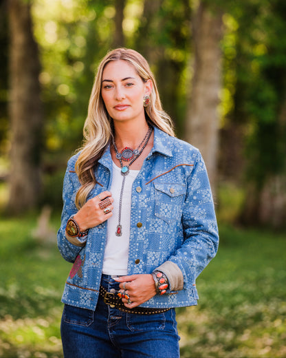 The Rose Garden Bloom Jacket