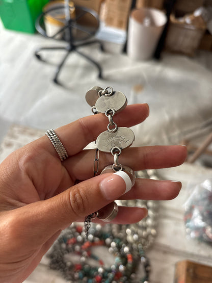The Roslyn Choker + Earring Set
