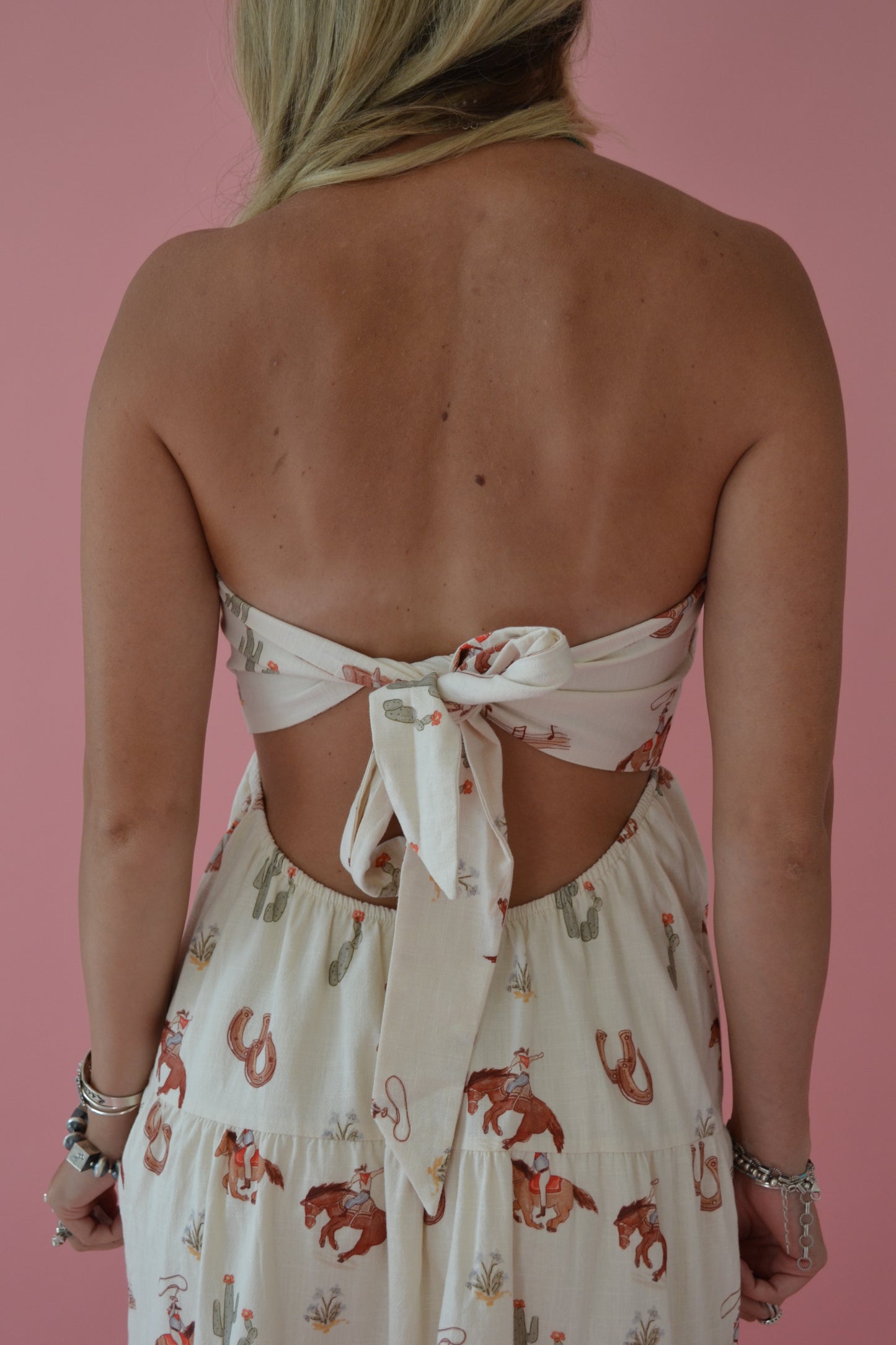 The Navassa Maxi Dress