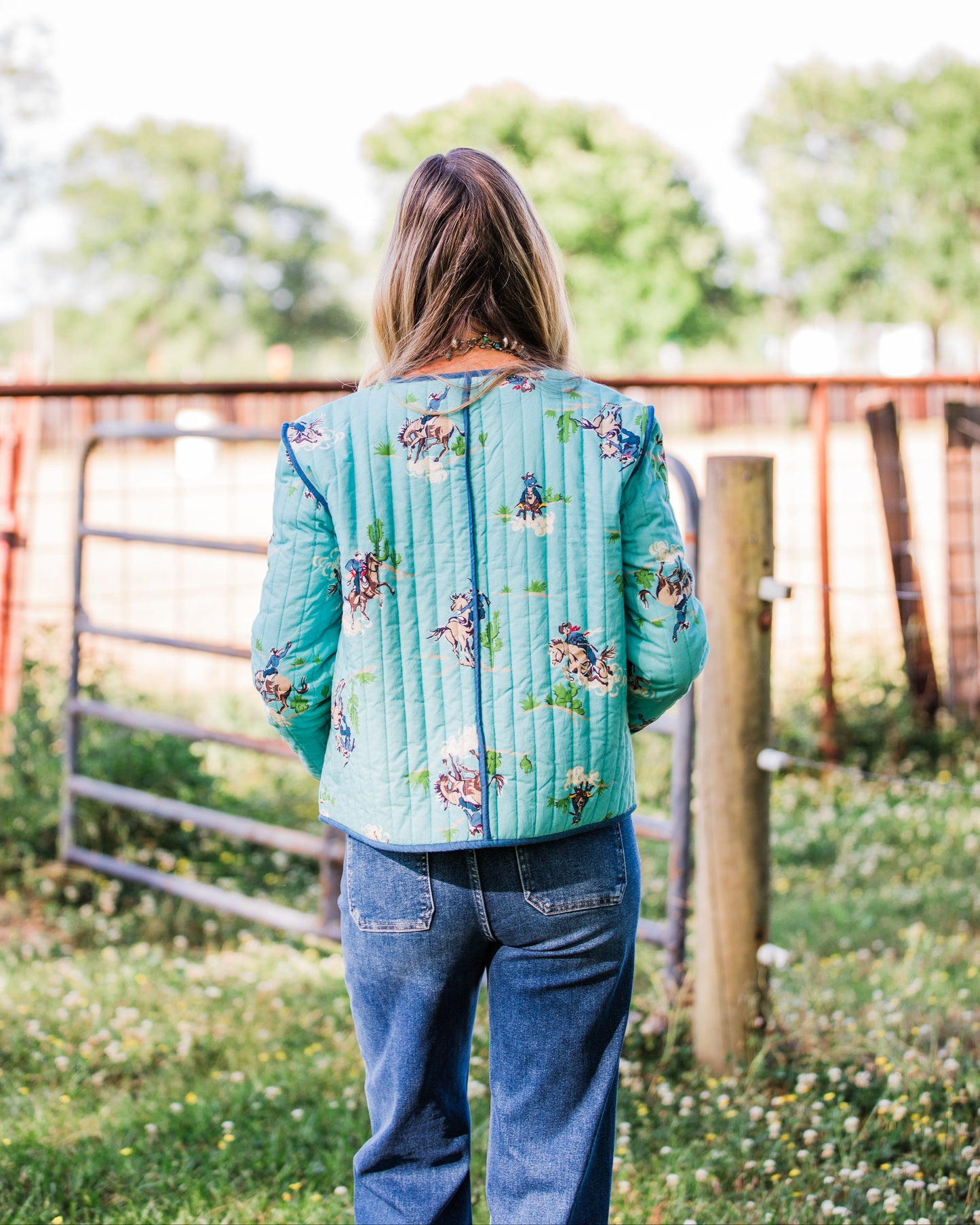 The Kalida Jacket by Tasha Polizzi LARGE