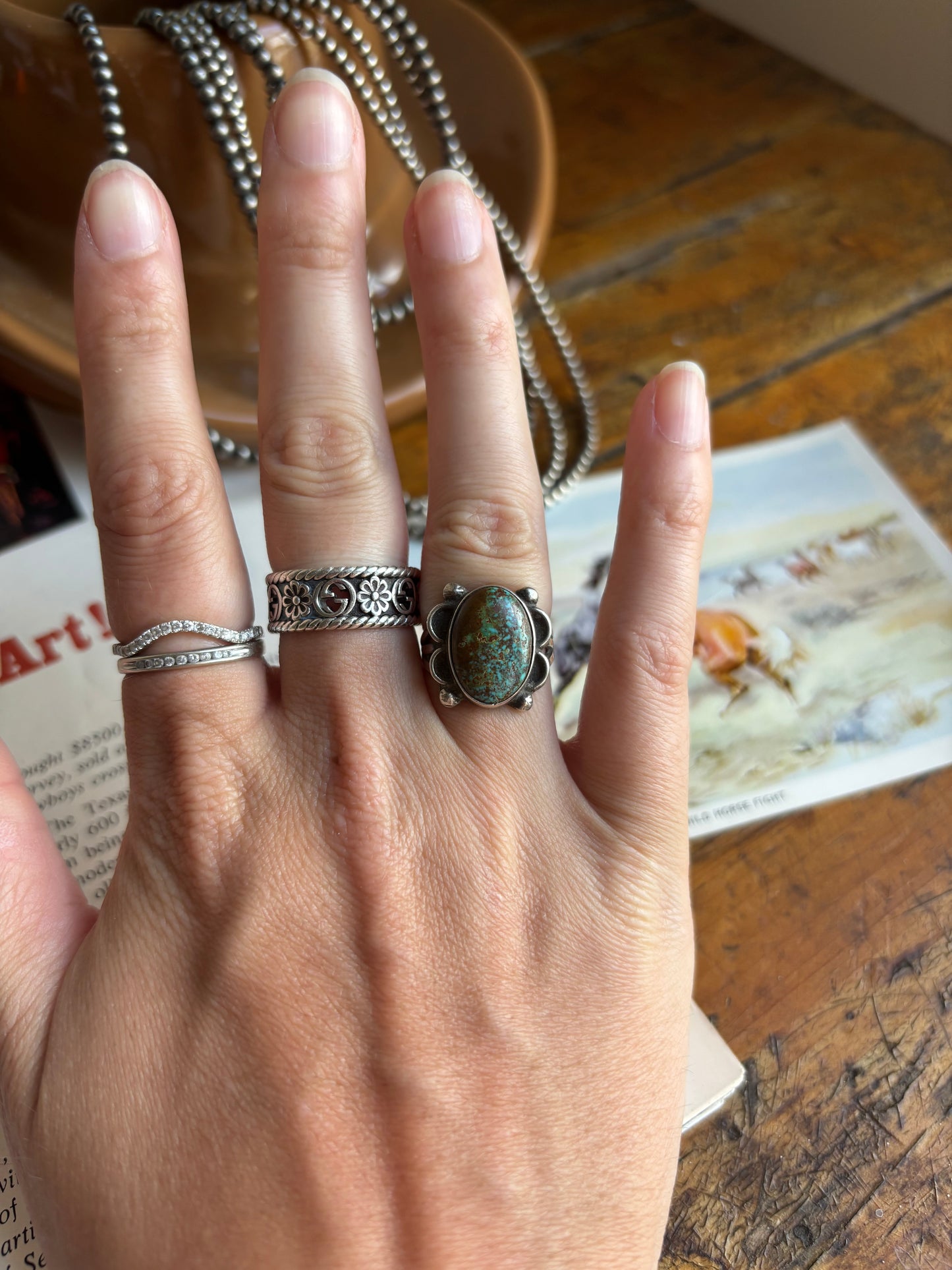 The Destin Ring Size 5.5