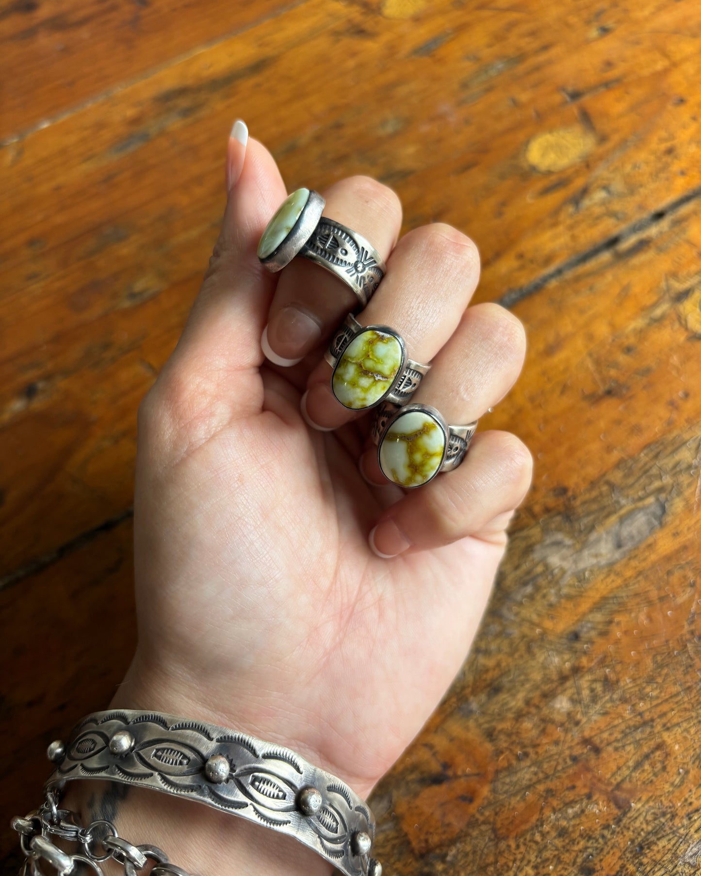 The Renville Ring
