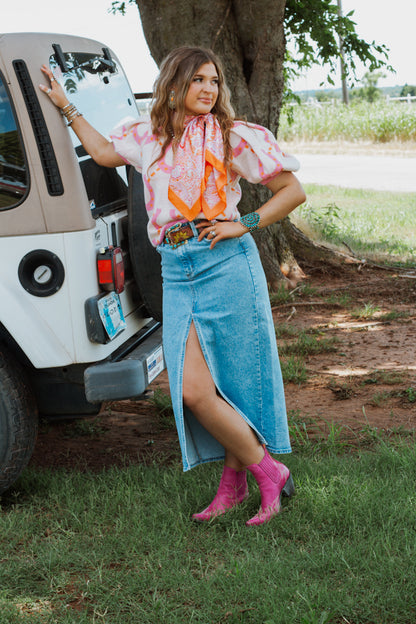 The Harlan Top