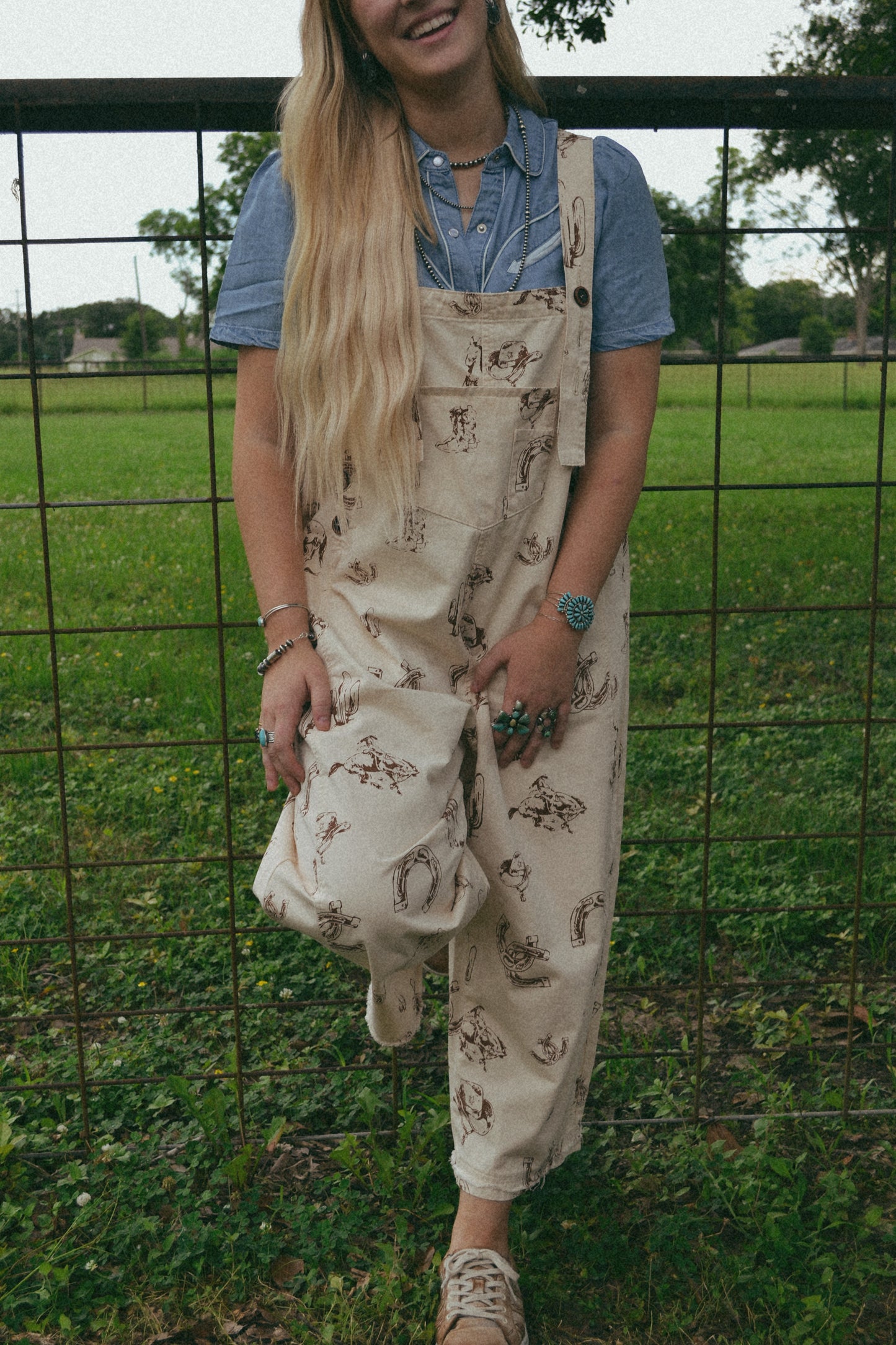 The Royce Overalls MEDIUM