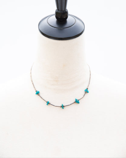 The Solvay 15.5" Necklace