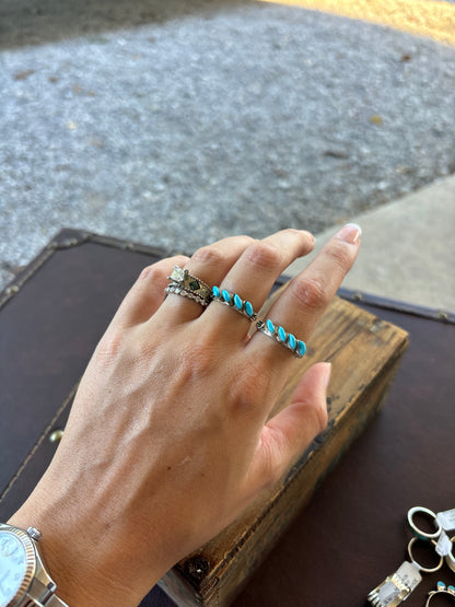 The Cuatro Ring SIZE 8.5