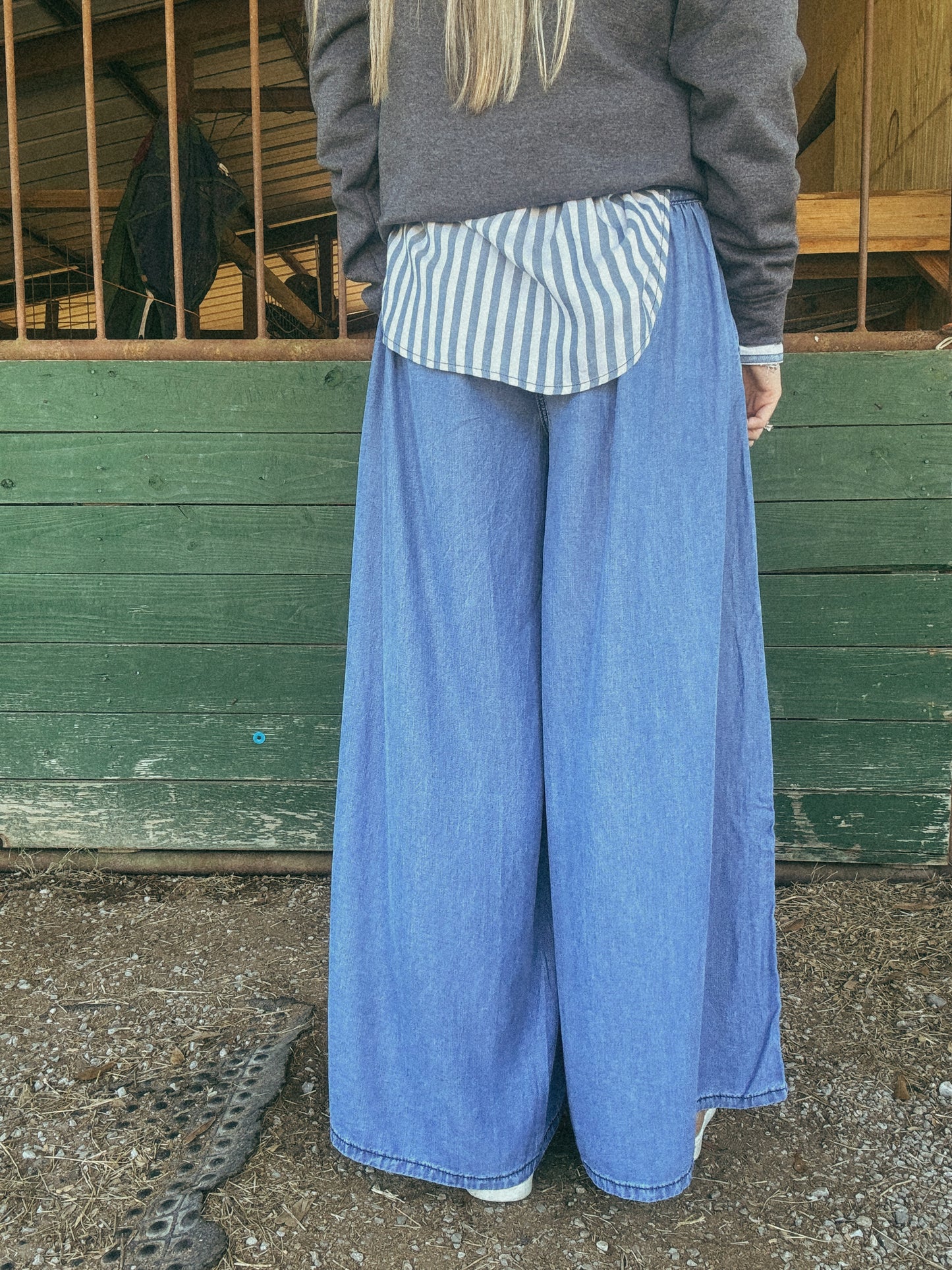 The Darcy Jeans MEDIUM