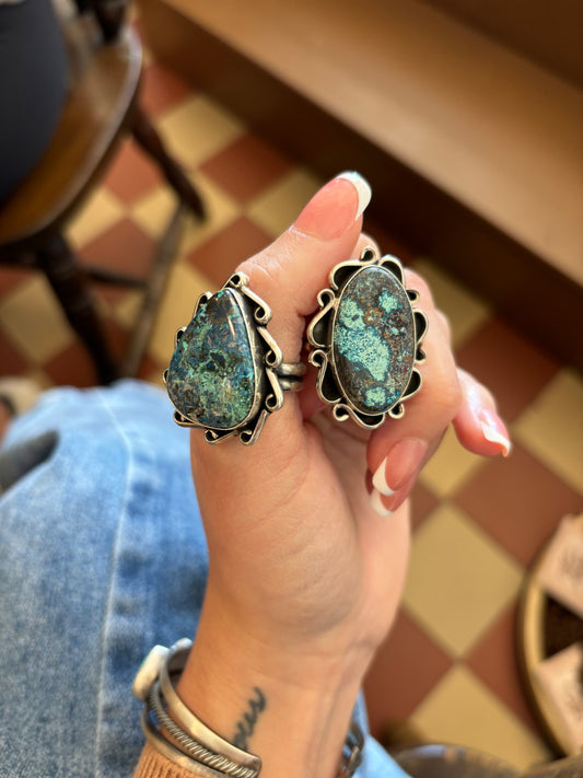 The Bentlee Ring Size 6.25